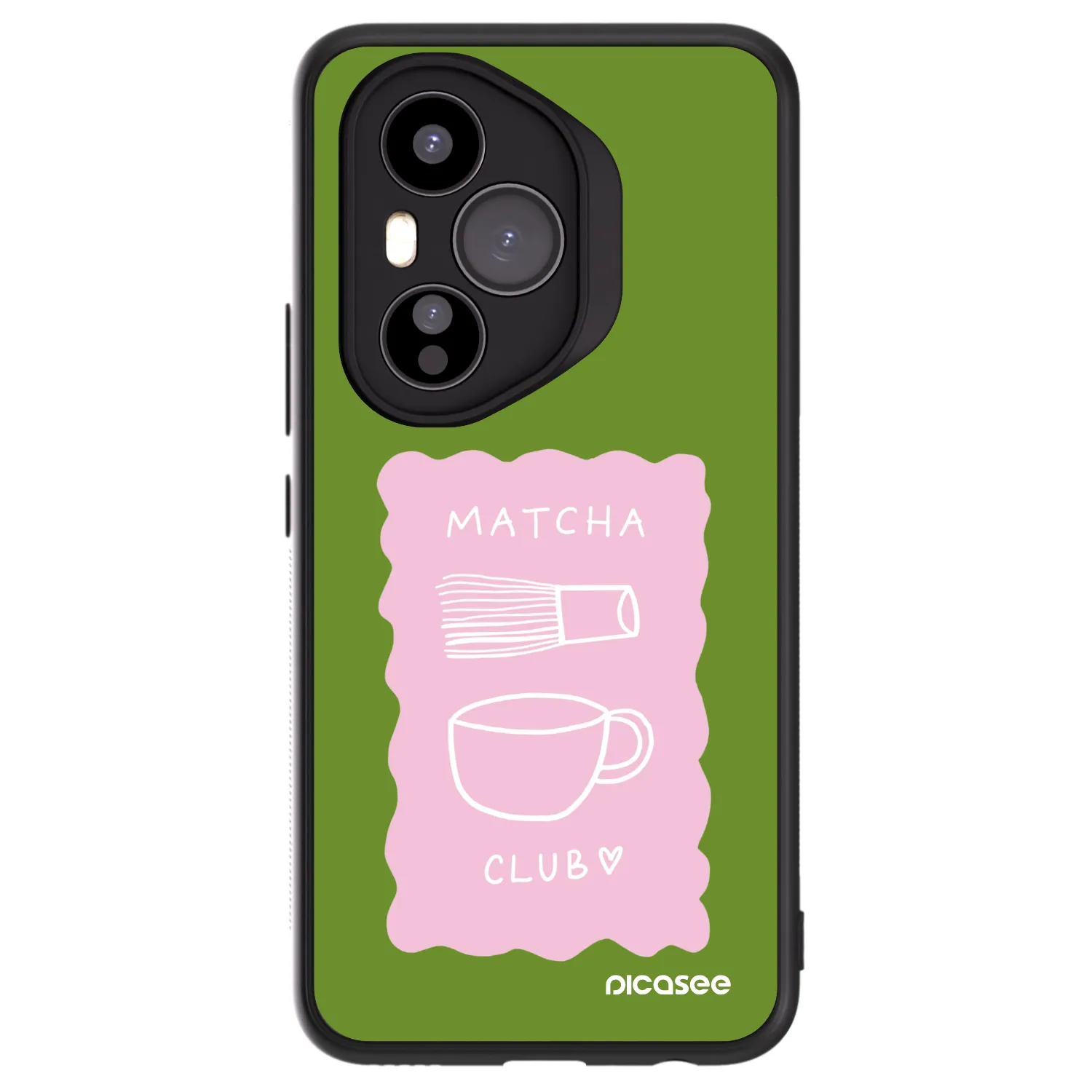 Picasee ULTIMATE CASE für Honor 400 Pro 5G - Matcha club