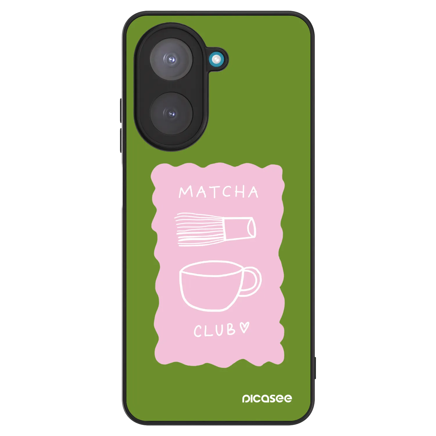 Picasee ULTIMATE CASE für Xiaomi Redmi A5 - Matcha club