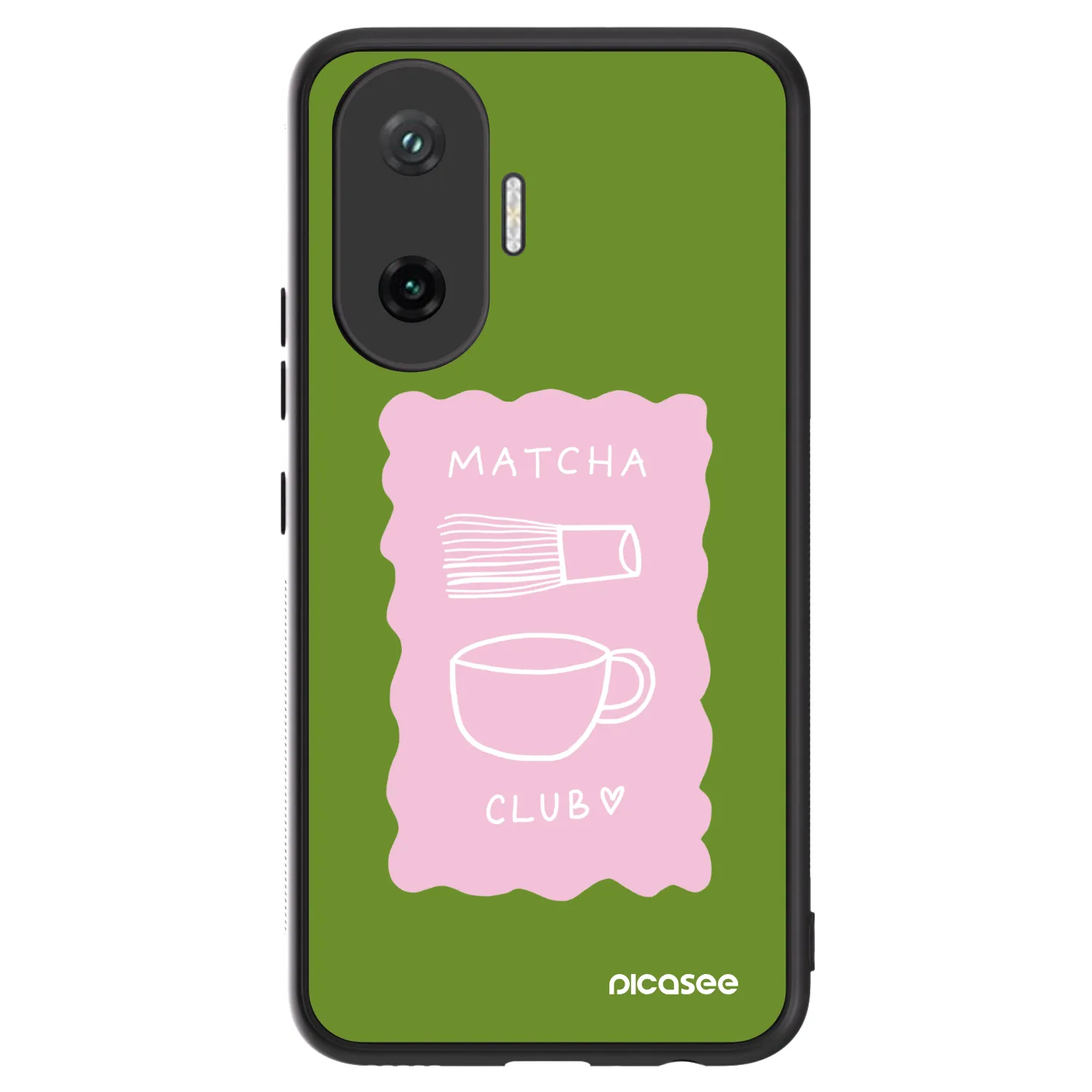 Picasee ULTIMATE CASE für Xiaomi Poco F7 Pro 5G - Matcha club