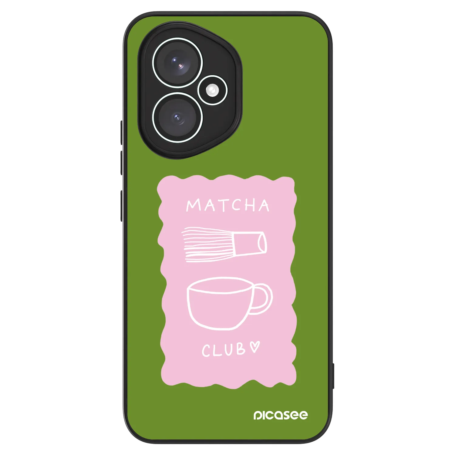Picasee ULTIMATE CASE für Honor 400 5G - Matcha club
