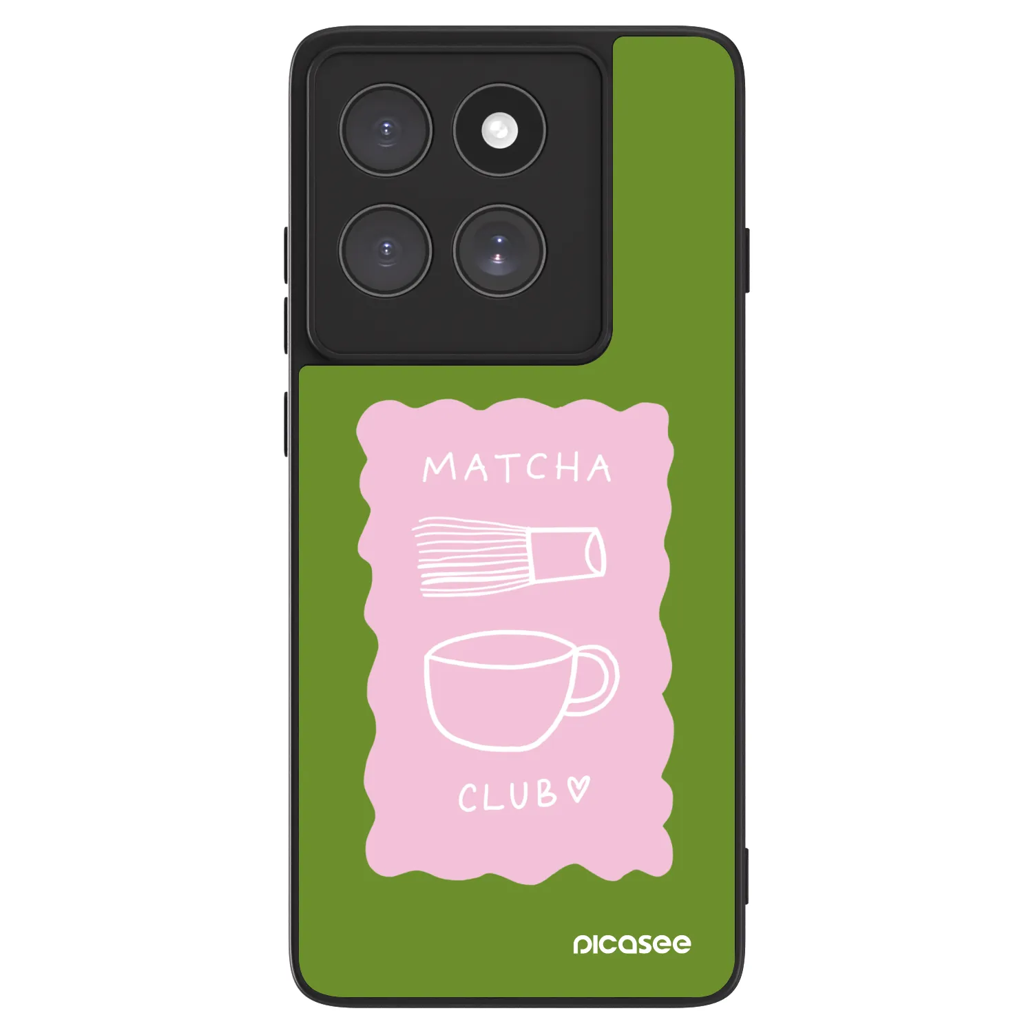Picasee ULTIMATE CASE für Motorola Edge 60 5G - Matcha club