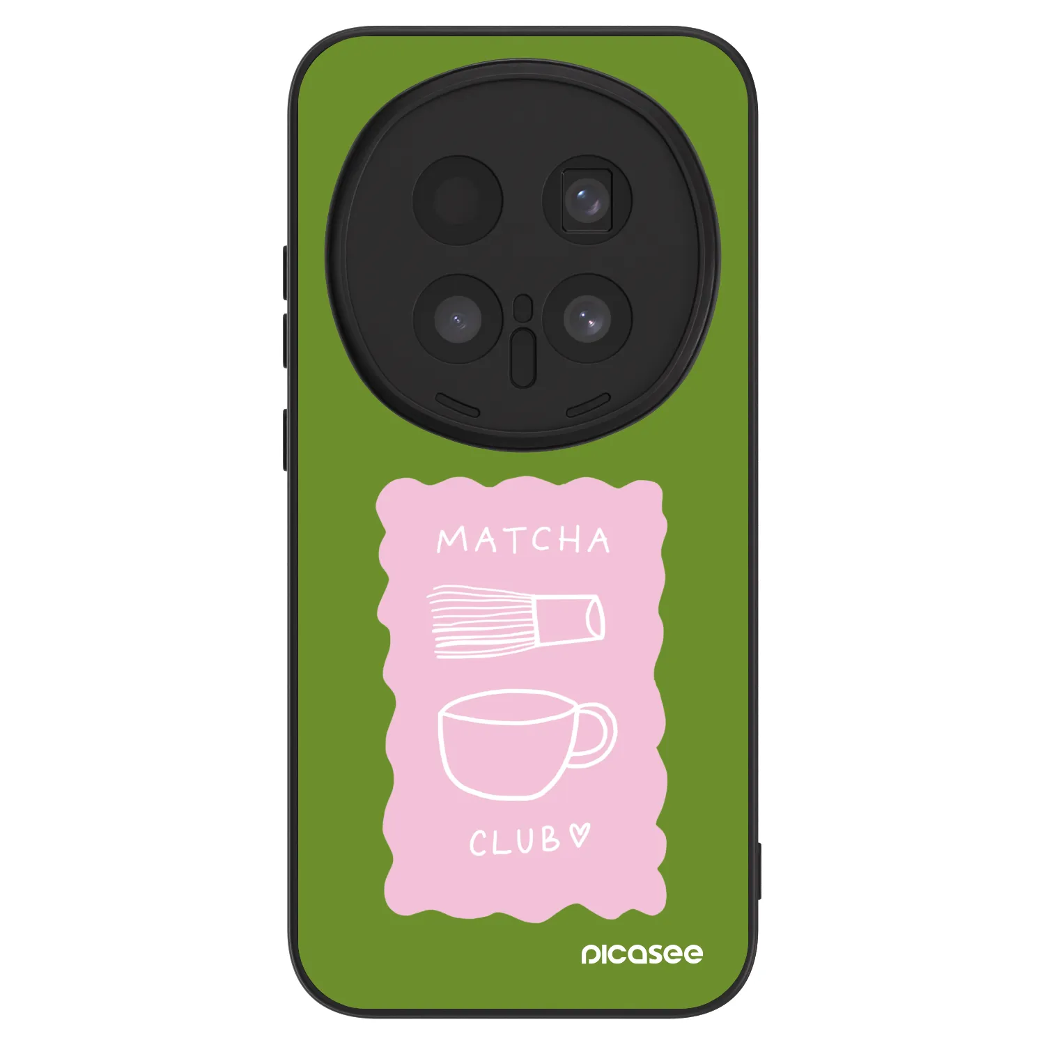 Picasee ULTIMATE CASE für Honor Magic8 Pro 5G - Matcha club
