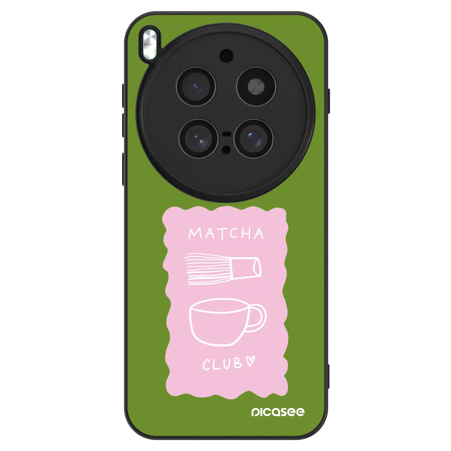 Picasee ULTIMATE CASE für Vivo X300 Pro - Matcha club