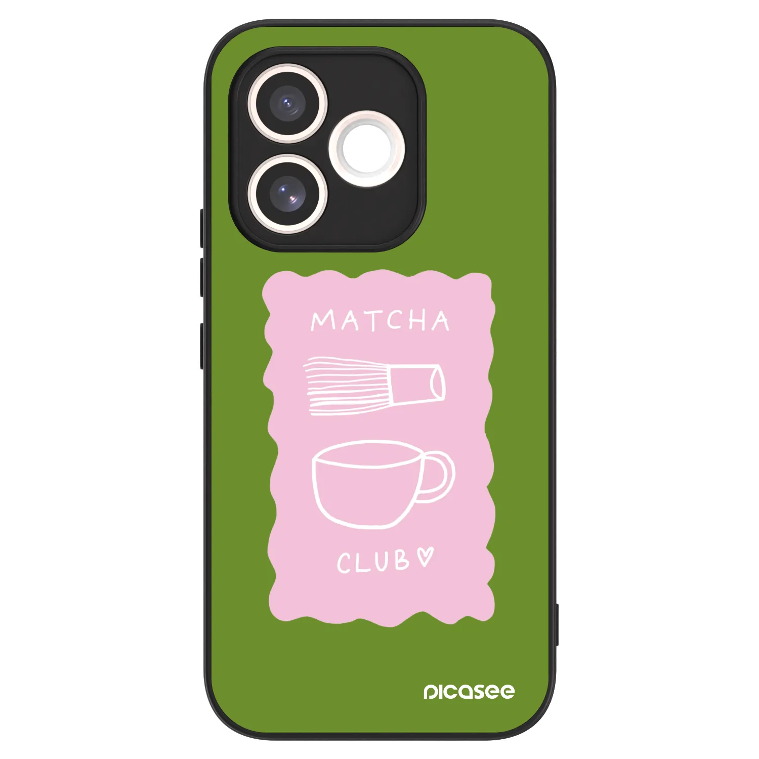 Picasee ULTIMATE CASE für Honor 600 Lite - Matcha club