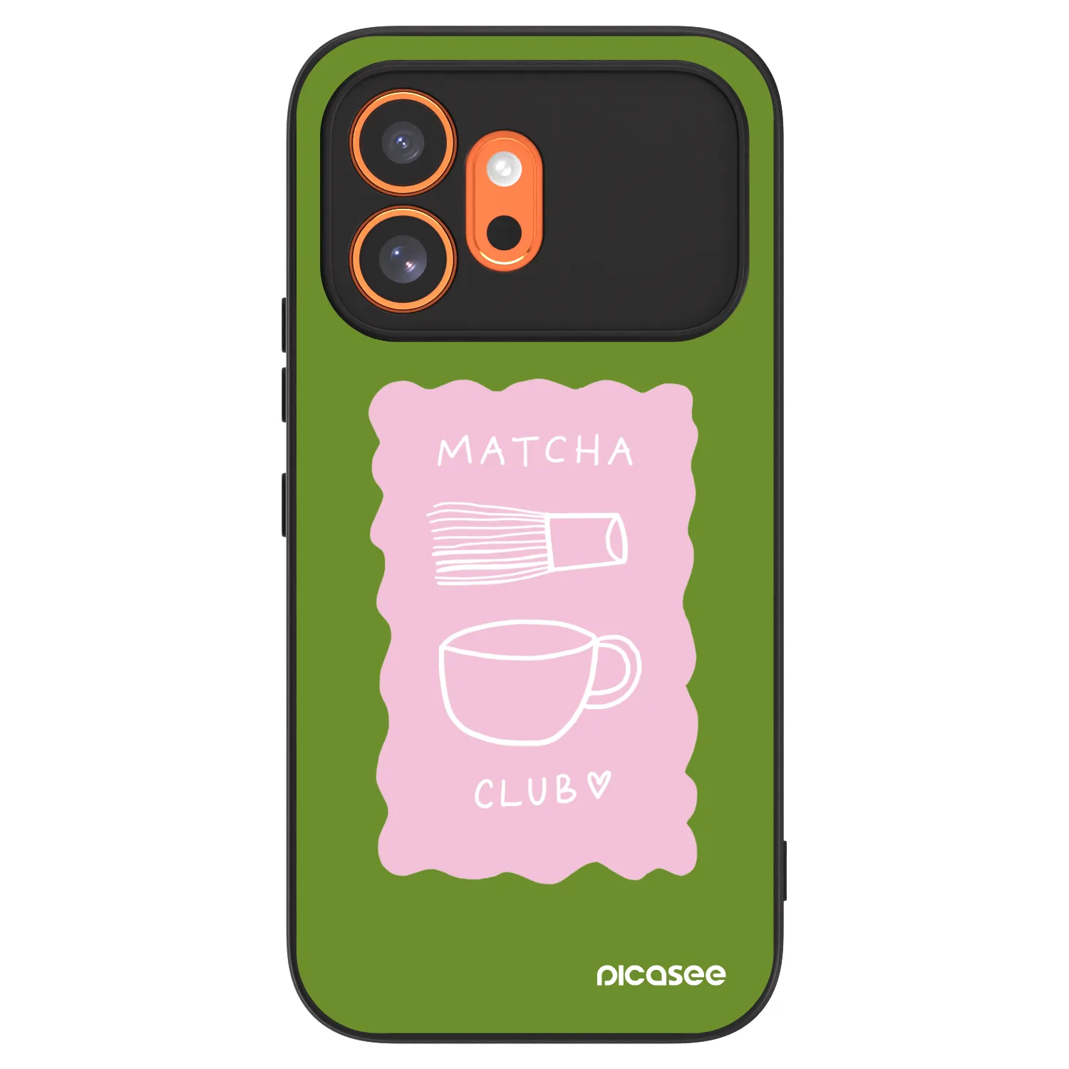 Picasee ULTIMATE CASE für Honor 600 - Matcha club
