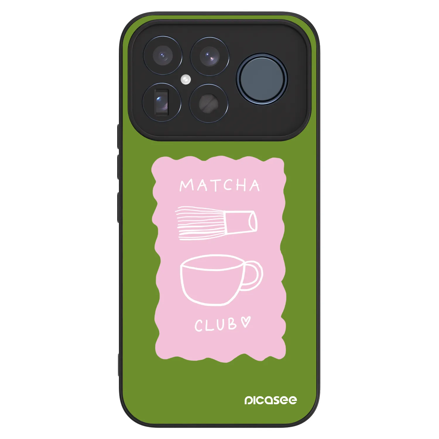 Picasee ULTIMATE CASE für Xiaomi Poco F8 Ultra - Matcha club