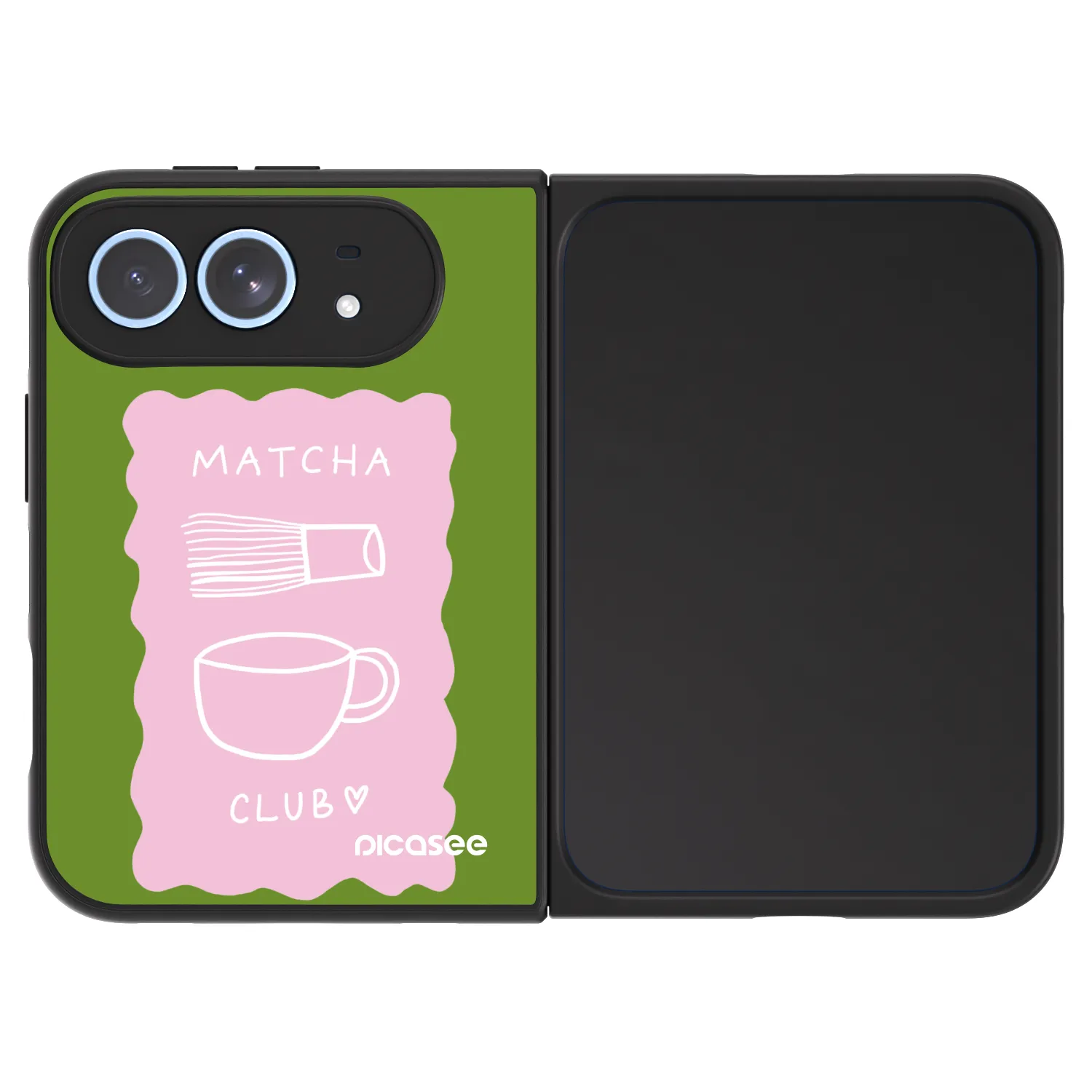 Picasee ULTIMATE CASE für Apple iPhone Duo - Matcha club