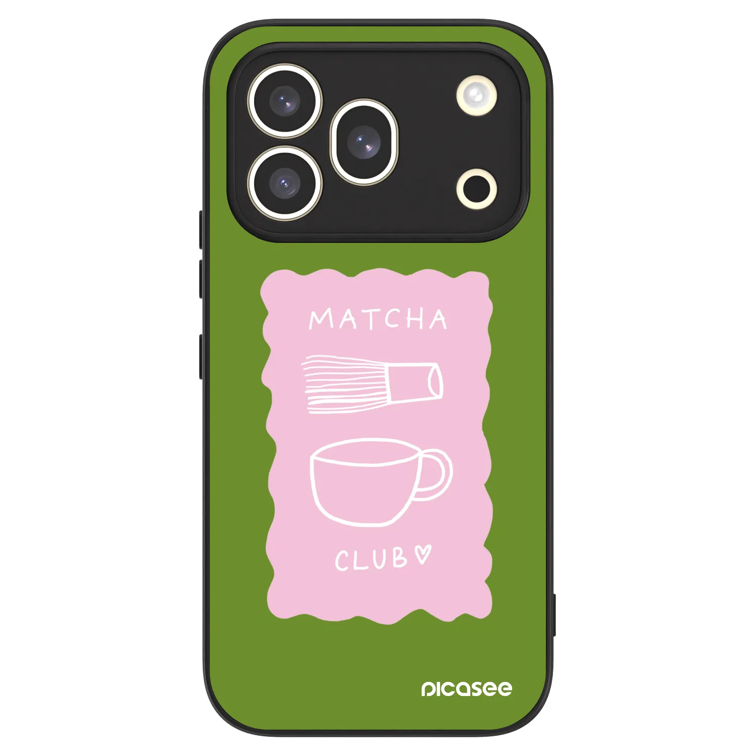 Picasee ULTIMATE CASE für Honor 600 Pro - Matcha club