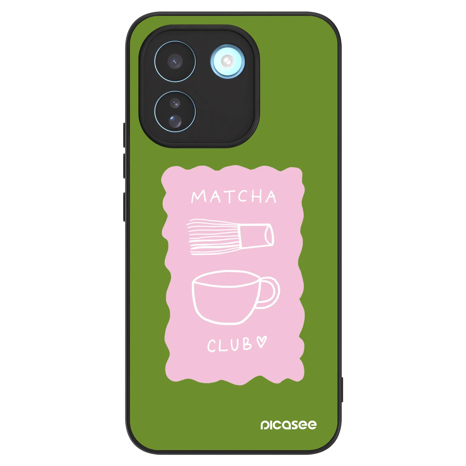 Picasee ULTIMATE CASE für Xiaomi Redmi Note 17 Pro MAX 5G - Matcha club