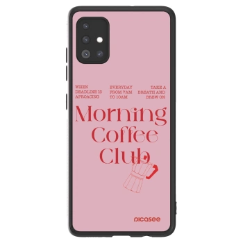 Picasee ULTIMATE CASE für Samsung Galaxy A51 A515F - Morning