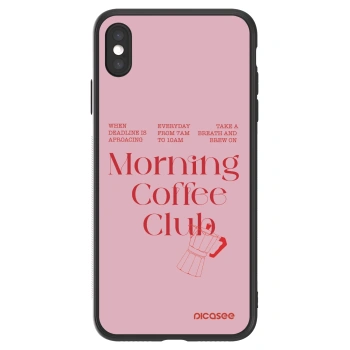 Picasee ULTIMATE CASE für Apple iPhone XS Max - Morning