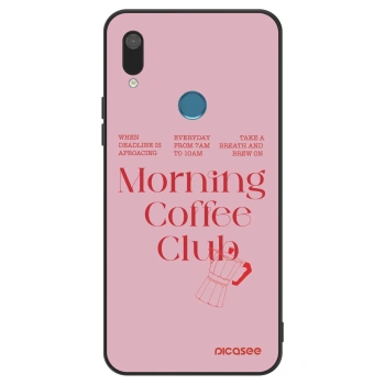 Hülle für Huawei Y7 2019 - Morning