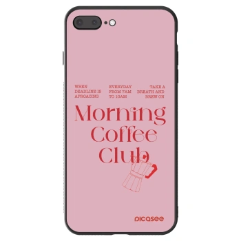 Hülle für Apple iPhone 8 Plus - Morning