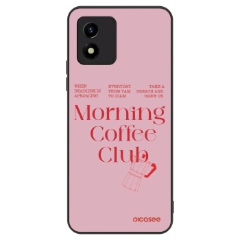 Hülle für Vivo Y01 - Morning