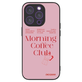 Picasee ULTIMATE CASE für Apple iPhone 14 Pro - Morning