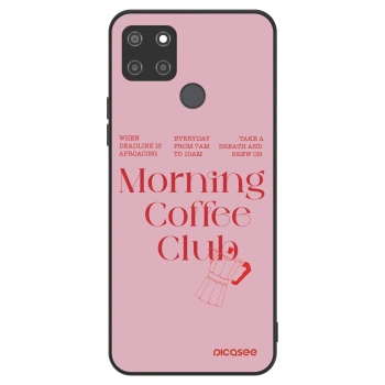Hülle für Realme C21Y - Morning