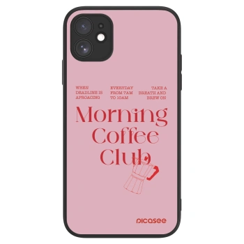 Picasee ULTIMATE CASE MagSafe für Apple iPhone 11 - Morning