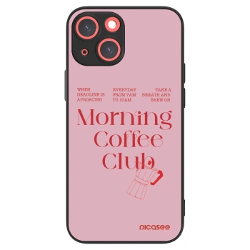 Picasee ULTIMATE CASE MagSafe für Apple iPhone 13 mini - Morning