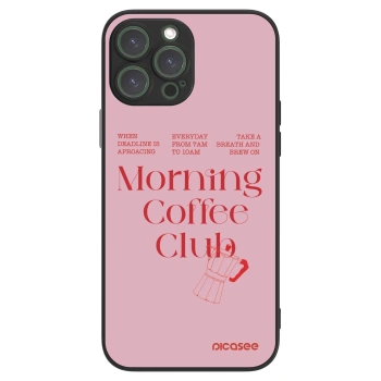 Picasee ULTIMATE CASE MagSafe für Apple iPhone 13 Pro Max - Morning