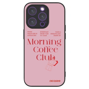 Picasee ULTIMATE CASE MagSafe für Apple iPhone 14 Pro - Morning