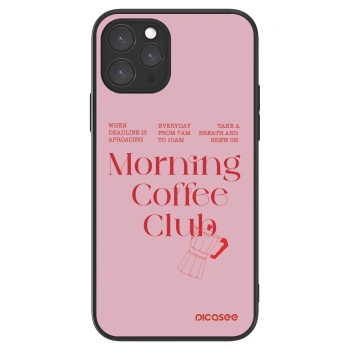 Picasee ULTIMATE CASE MagSafe für Apple iPhone 11 Pro - Morning