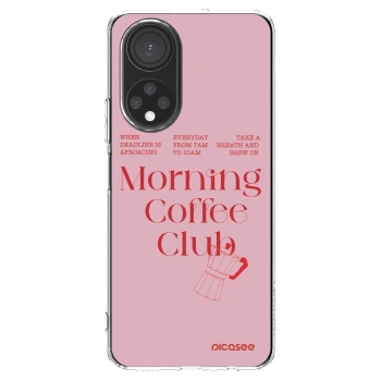 Picasee Honor X7 Hülle - Transparentes Silikon - Morning