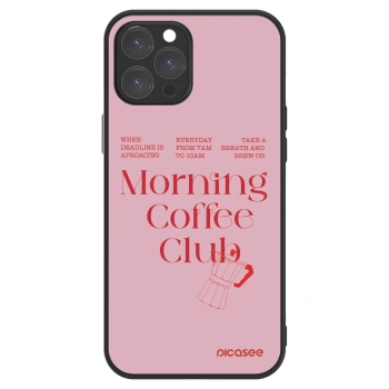 Picasee ULTIMATE CASE MagSafe für Apple iPhone 12 Pro Max - Morning