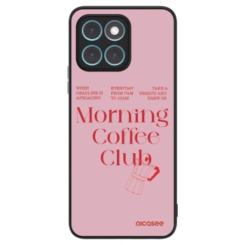 Hülle für Honor X8 5G - Morning