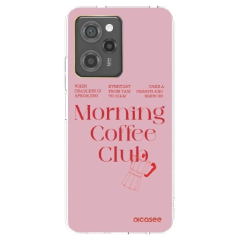 Picasee Xiaomi Poco X5 Pro Hülle - Transparentes Silikon - Morning