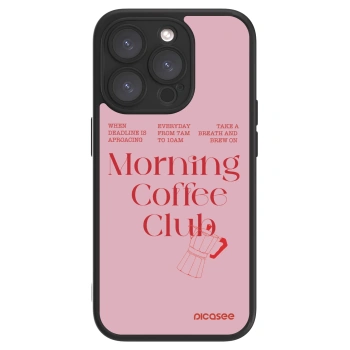 Picasee ULTIMATE CASE für Apple iPhone 15 Pro - Morning