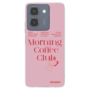 Hülle für Vivo Y36 4G - Morning