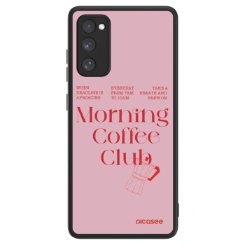 Picasee ULTIMATE CASE PowerShare für Samsung Galaxy S20 FE - Morning