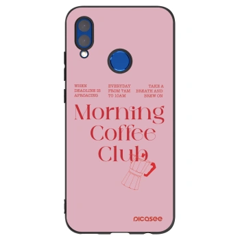 Hülle für Honor 10 Lite - Morning