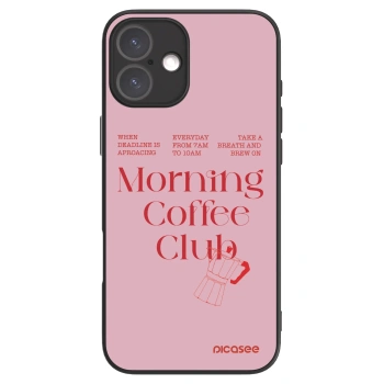 Picasee ULTIMATE CASE MagSafe für Apple iPhone 16 Plus - Morning