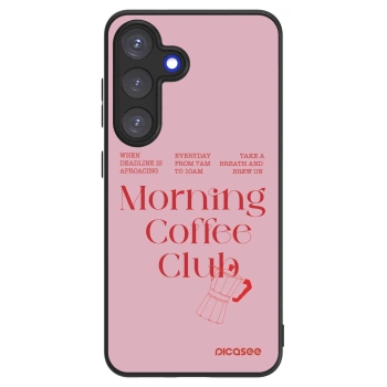 Picasee ULTIMATE CASE PowerShare für Samsung Galaxy S25 5G - Morning