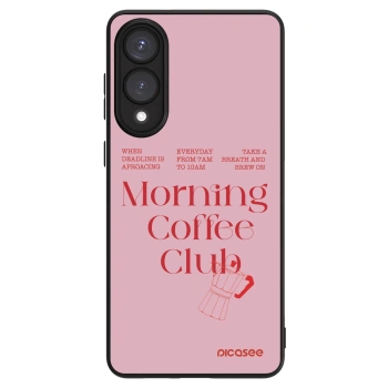 Picasee ULTIMATE CASE PowerShare für Samsung Galaxy S25 Edge 5G - Morning