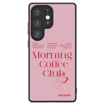 Picasee ULTIMATE CASE PowerShare für Samsung Galaxy S25 Ultra 5G - Morning