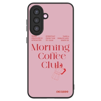 Hülle für Samsung Galaxy A56 5G A566B - Morning