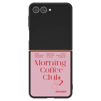 Hülle für Samsung Galaxy Z Flip7 5G - Morning