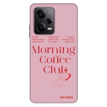 Hülle für Xiaomi Redmi Note 12 Pro+ 5G - Morning