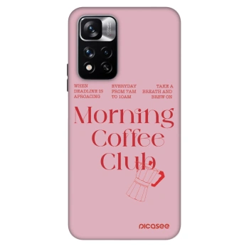 Hülle für Xiaomi Redmi Note 11 Pro - Morning