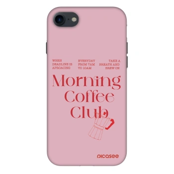 Hülle für Apple iPhone 7 - Morning