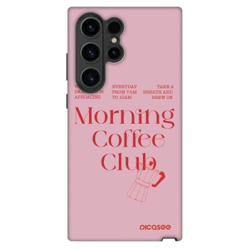 Picasee Fashion Case für Samsung Galaxy S23 Ultra 5G - Morning