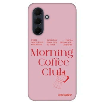Hülle für Samsung Galaxy A35 5G A356B - Morning