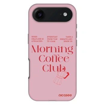 Hülle für Apple iPhone Air - Morning