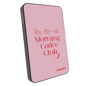 Powerbank mit MagSafe 5 000 mAh Grau - Morning