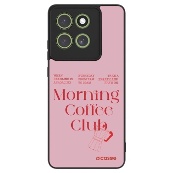 Hülle für Motorola Moto G86 5G - Morning