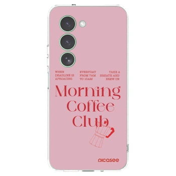 Picasee Xiaomi Redmi 15 5G Hülle - Transparentes Silikon - Morning