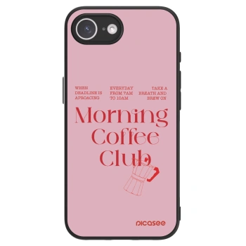 Picasee ULTIMATE CASE MagSafe für Apple iPhone 17e - Morning