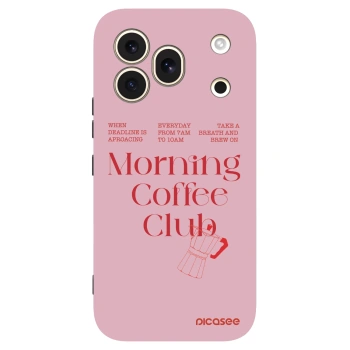 Hülle für Honor 600 Pro - Morning